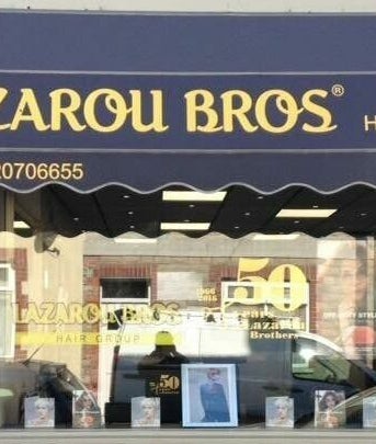 Lazarou Hair Salon & Barbers Penarth kép 2