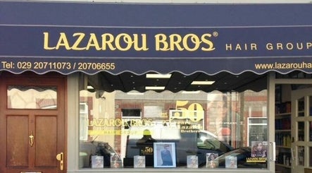 Lazarou Hair Salon & Barbers Penarth
