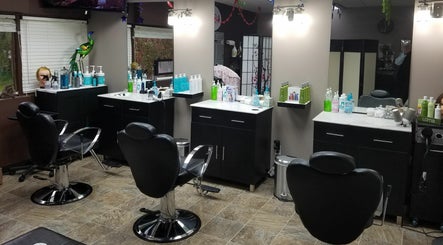 Galaxy Beauty Salon