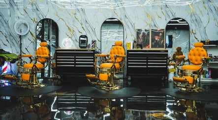 SINA BLENDZ BARBERSHOP slika 3