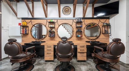 Bosphorus Barber Shop