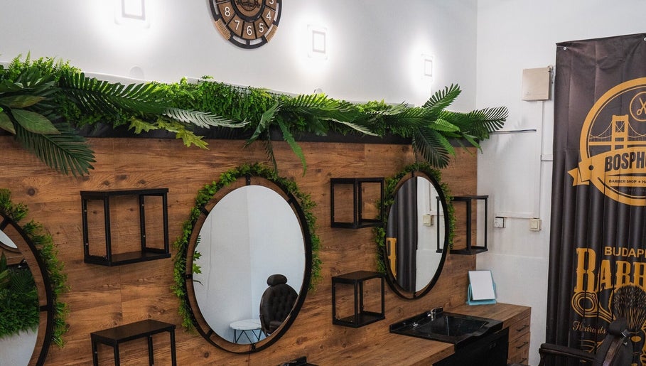 Bosphorus Barber Shop Klauzal image 1