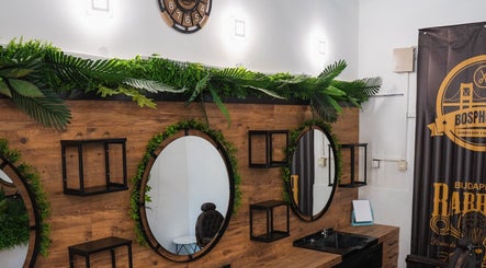 Bosphorus Barber Shop Klauzal