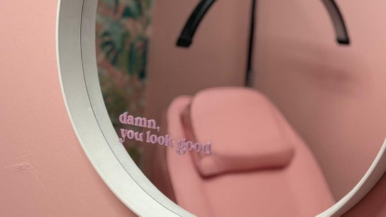 What the Fluff! Lashes & Brows
