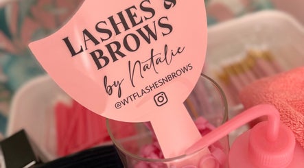 What the Fluff! Lashes & Brows vaizdas 2