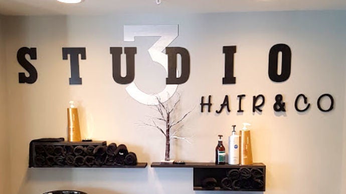 Studio 3 Hair Co 4000 James Hill Road Regina Fresha