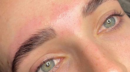 Raise 'Em Brows and Lashes