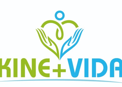 Logotipo de Kine+Vida en Rivenglowskin - Kinemasvida, Vitacura, Región Metropolitana, CL.