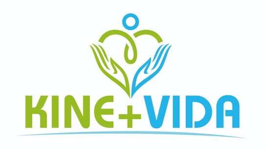 Logotipo de Kinemasvida en Rivenglow, Vitacura, Región Metropolitana, CL, destacando bienestar y salud.