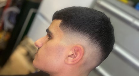 Barberjopie (ALLEEN CONTANT!)