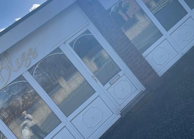 Front view of Bliss venue near Laser Day Skin Clinic, Liversedge, England, GB.