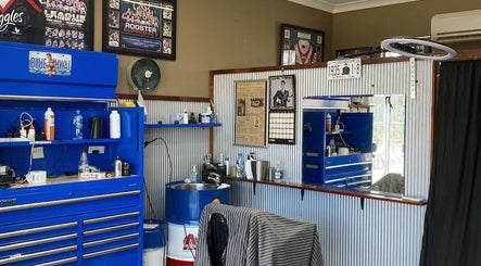 The Barber Revesby