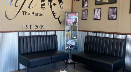 The Barber Revesby – kuva 2