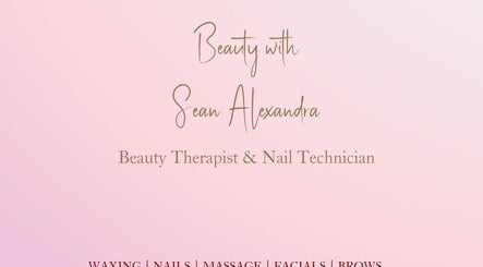 Beauty with Sean Alexandra