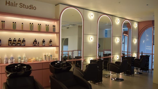 Serene Beauty Salon