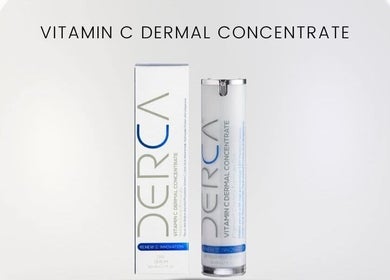Vitamin C Dermal Concentrate at Habitual Beauty, Cape Town, Western Cape, ZA. Enhance skin radiance and youthfulness.