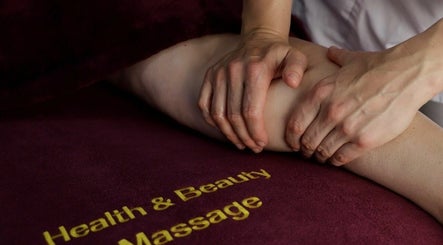 Health & Beauty Massage изображение 2