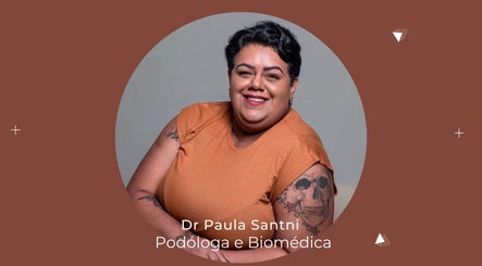 Dr ANNA RODRIGUES - Biomédica e Podóloga