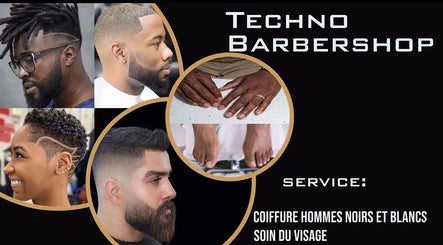 Techno barbershop, bilde 2