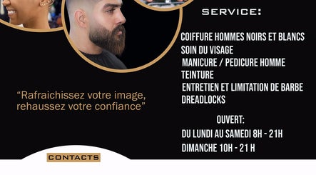 Techno barbershop, bilde 3