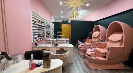 Amelia Nails and Beauty Lounge