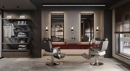 LION Barbershop obrázek 3