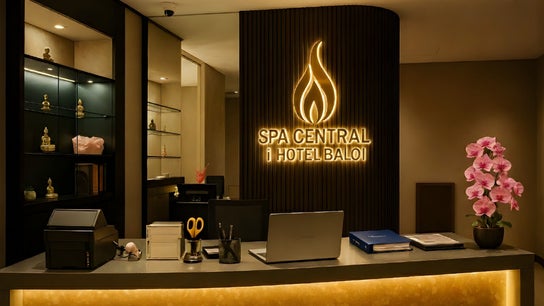 Spa Central I Hotel Baloi