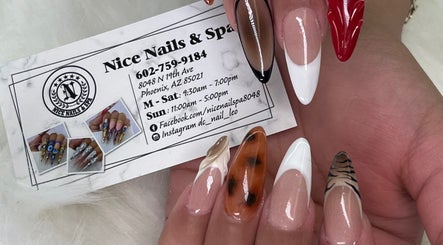 Imagen 3 de Nice Nail & Spa