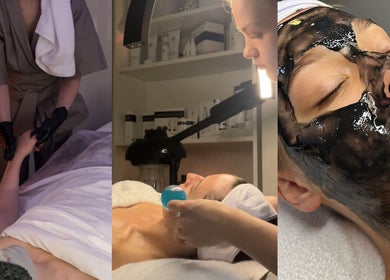 Esthetician Chicago provides hand massage, facial treatment and black mask therapy in Chicago, Illinois, US.