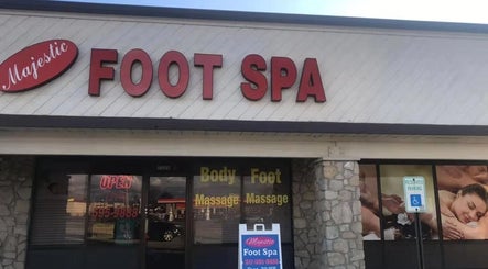 Majestic Foot Spa