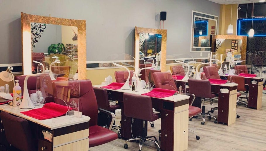 Eden of Ashburn Salon and Spa imagem 1