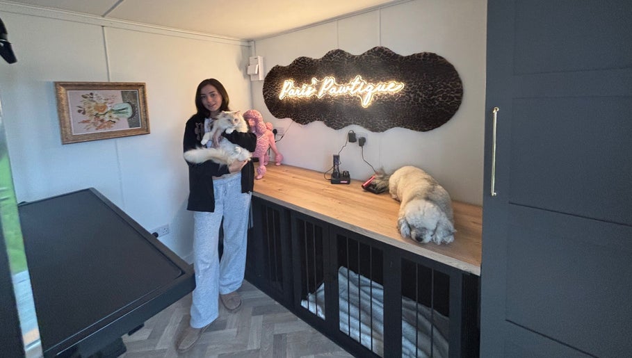 Paris’ Pawtique image 1