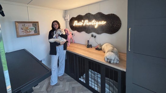 Paris’ Pawtique