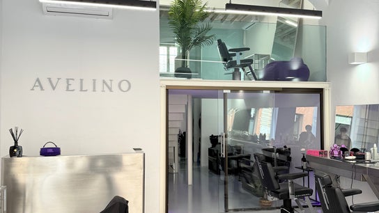AVELINO Barbershop CENTRO