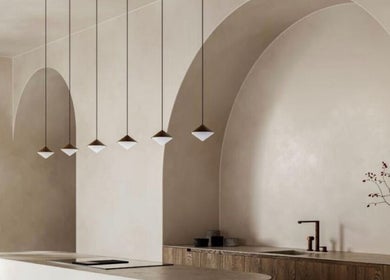 Chic, minimalist reception at Cathy’s Ideal Beauty Clinic, Gladesville, New South Wales, AU. Modern, inviting decor.
