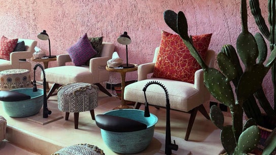 Pinkaboo Nail Boutique