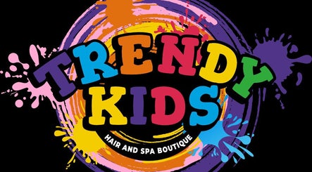 Trendy  kids hair and spa boutique