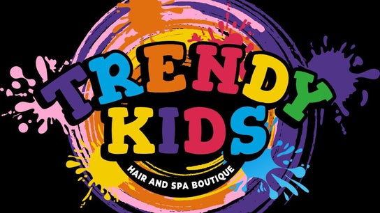 Trendy  kids hair and spa boutique