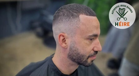 HÉire Barbers imej 3