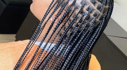 Lucky African Hair Braid, LLC