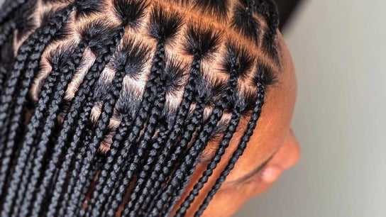 Lucky African Hair Braid, LLC