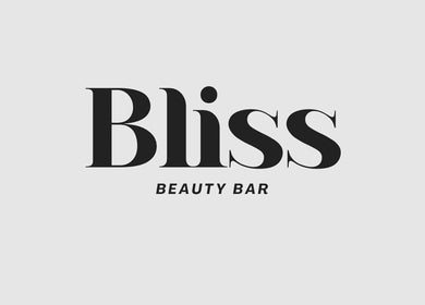Bare Bliss Beauty logo at Thornton Heath, England, GB enhancing the venue's elegant branding.