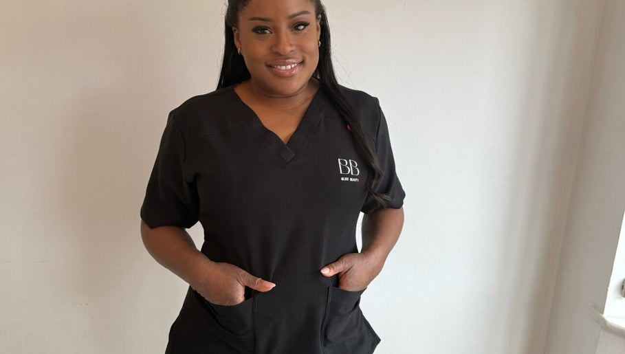 Friendly staff at Bare Bliss Beauty welcomes you in Thornton Heath, England, GB.