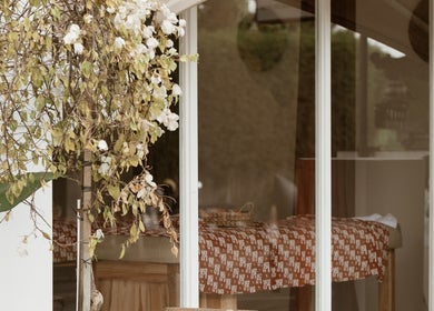 Luna Massage Bali - Pererenan offers a tranquil spa setting with lush greenery in Bali, Bali, ID.