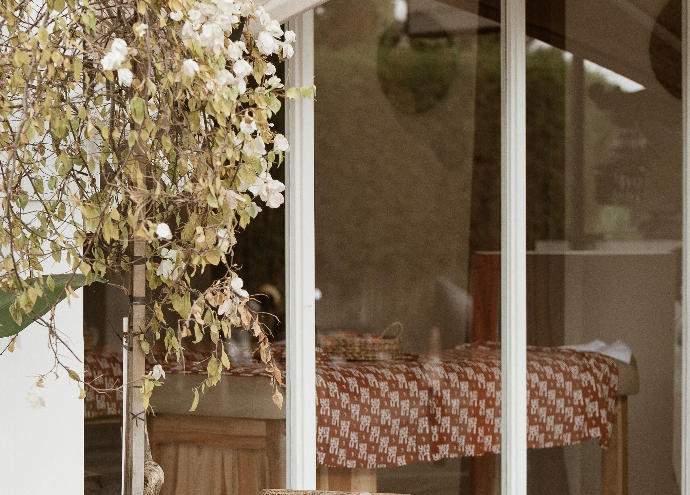 Luna Massage Bali - Pererenan offers a tranquil spa setting with lush greenery in Bali, Bali, ID.