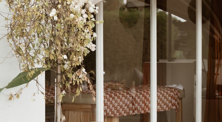 Luna Massage Bali - Pererenan offers a tranquil spa setting with lush greenery in Bali, Bali, ID.