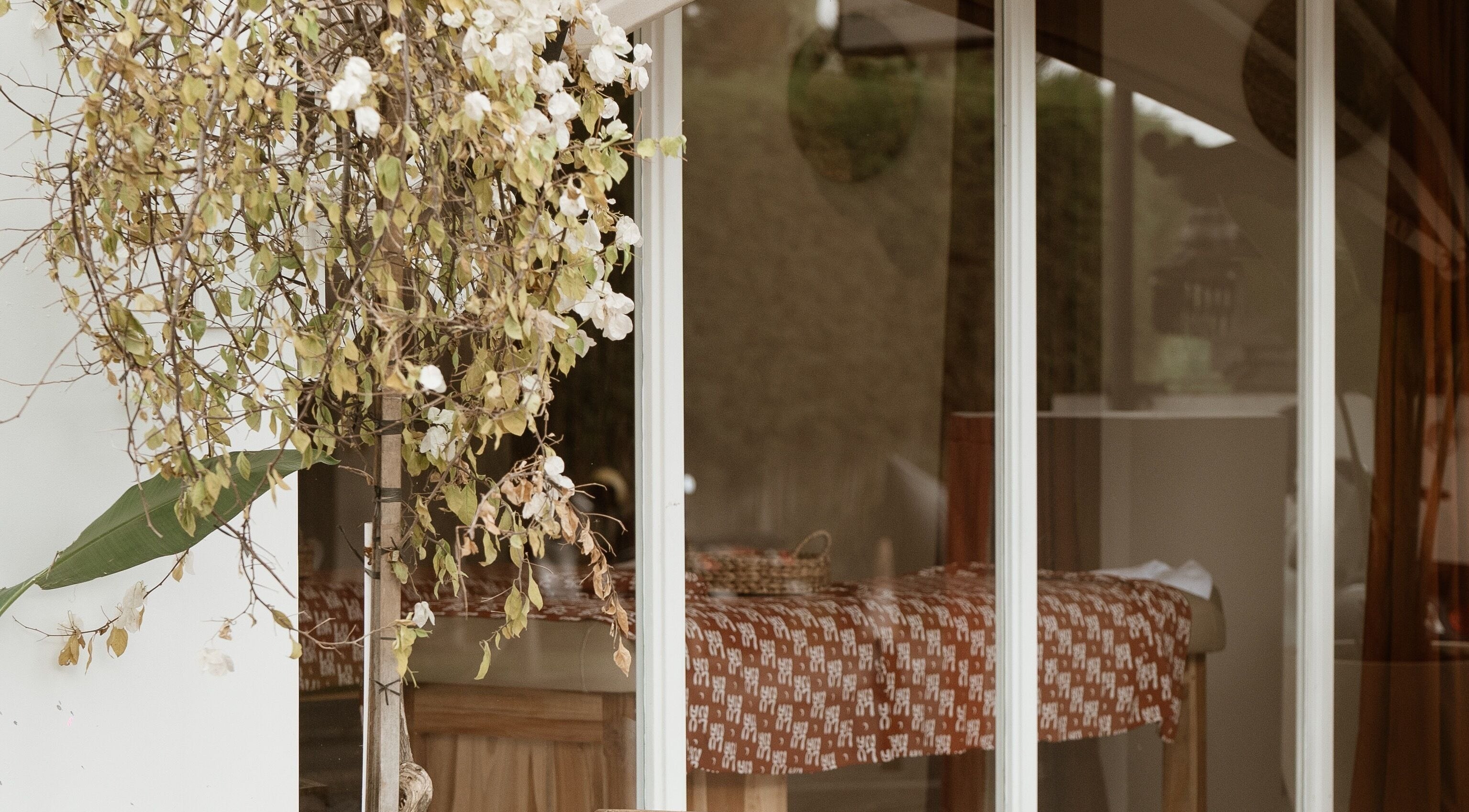 Luna Massage Bali - Pererenan offers a tranquil spa setting with lush greenery in Bali, Bali, ID.