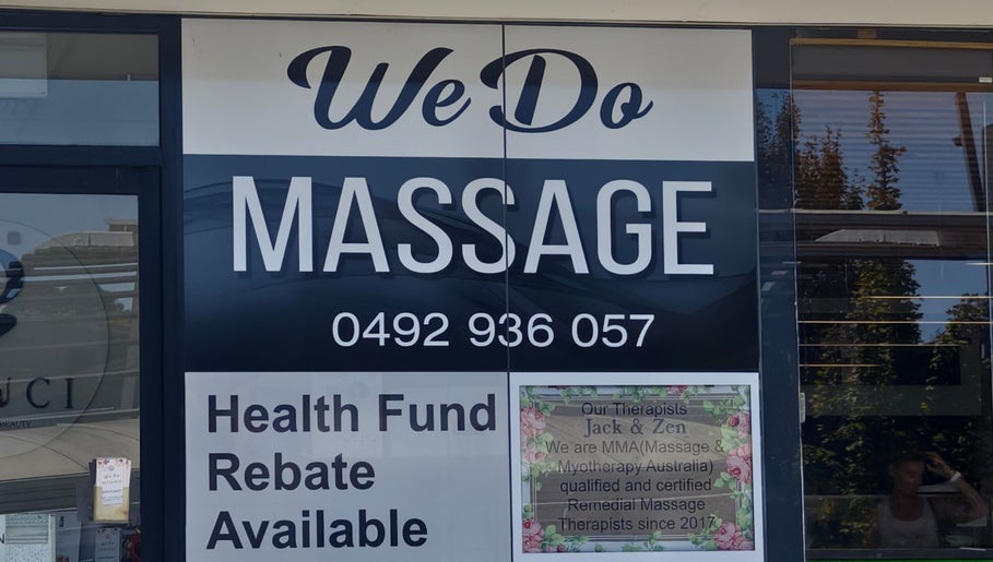 We Do Massage image 1