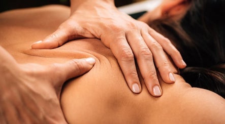 Relaxing massage at Vedhavillage Spa Trivandrum, Kulathoor, Kerala, IN provides a serene wellness experience.