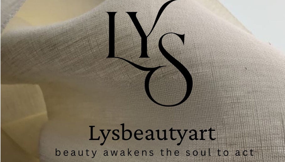 Elegant Lys logo with 'beauty awakens the soul' in Seremban, Negeri Sembilan, MY backdrop.